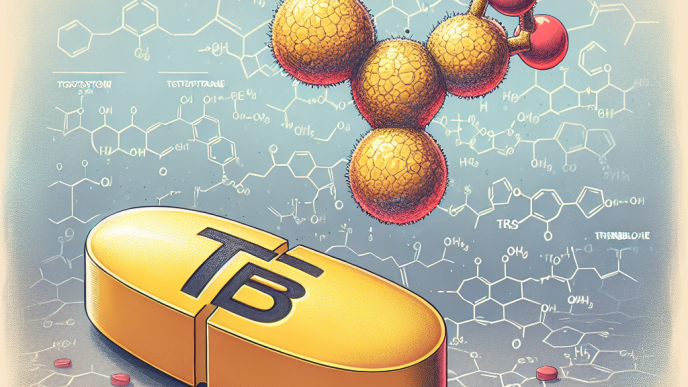 How trenbolone compresse suppresses natural testosterone production