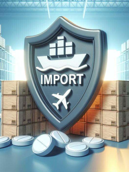 Import and export laws for stanozololo compresse