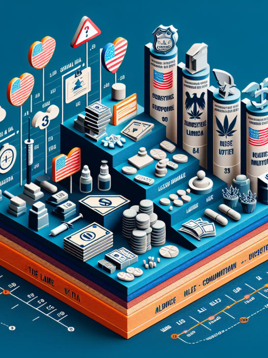 Legal status of methyltrenbolone in the usa