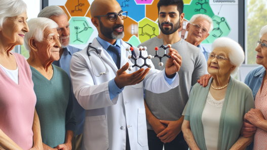 Methyltrenbolone in elderly patients