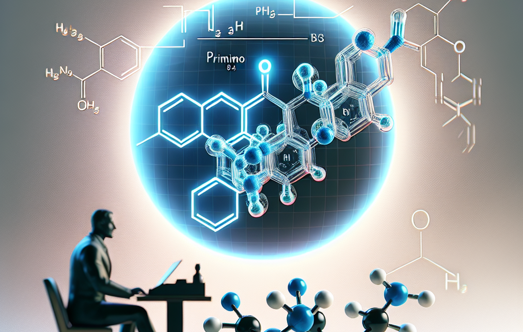 Molecular formula and weight of primobolan