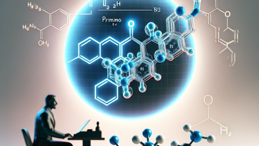 Molecular formula and weight of primobolan