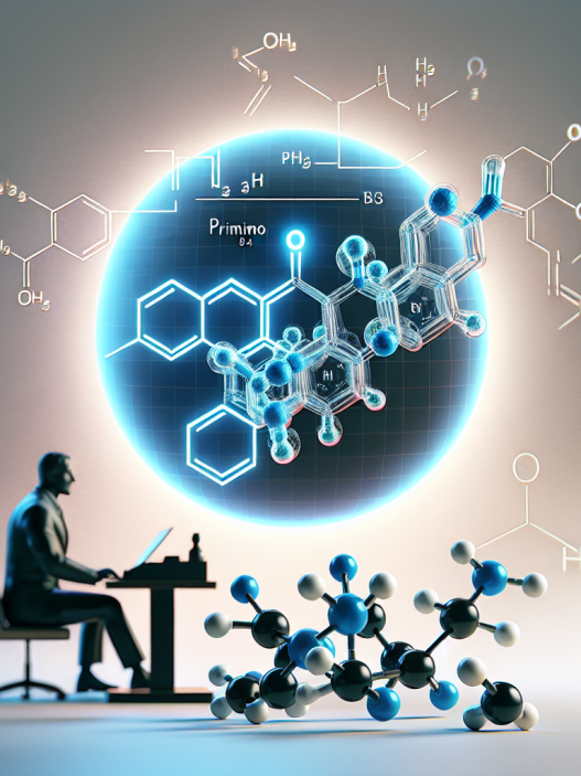Molecular formula and weight of primobolan