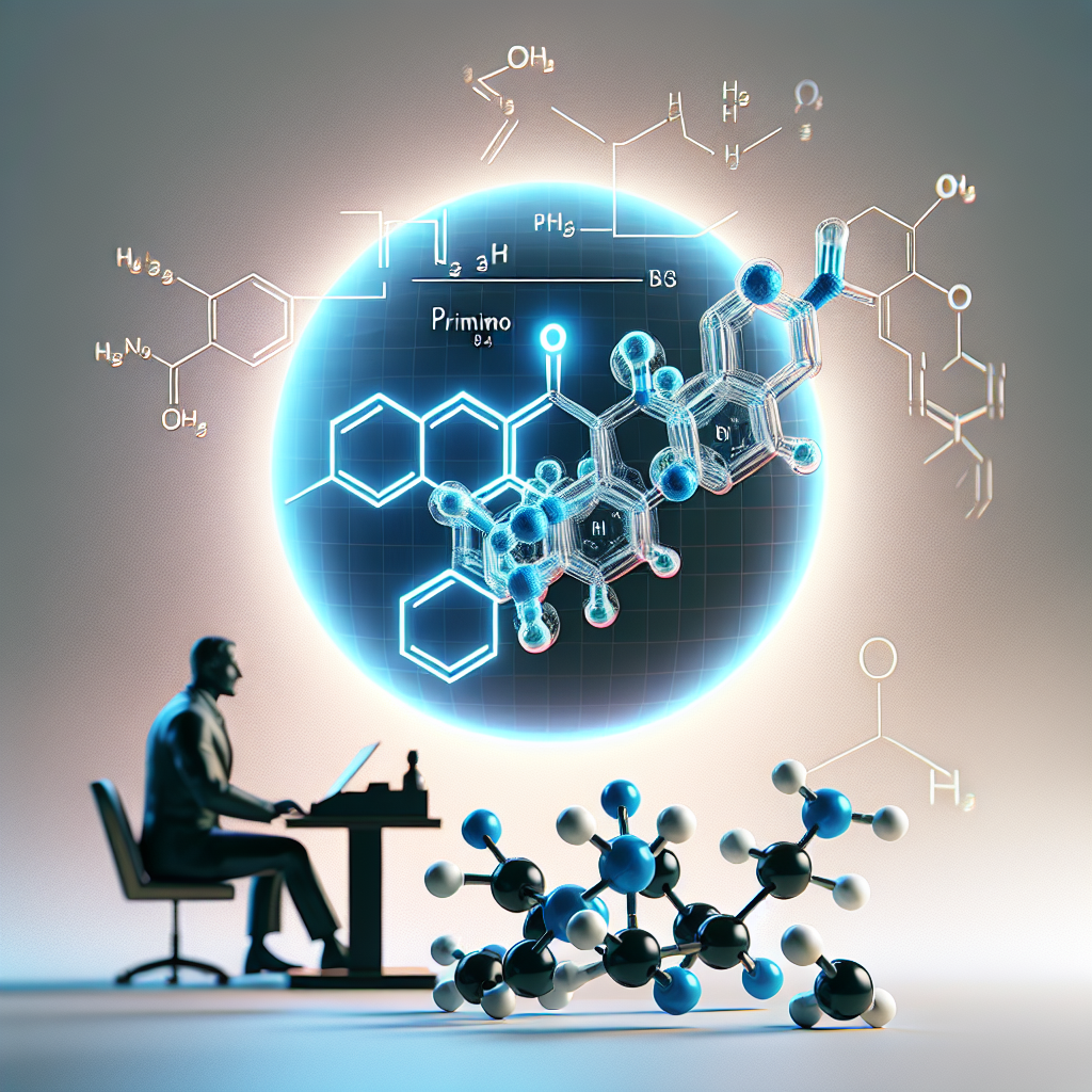 Molecular formula and weight of primobolan