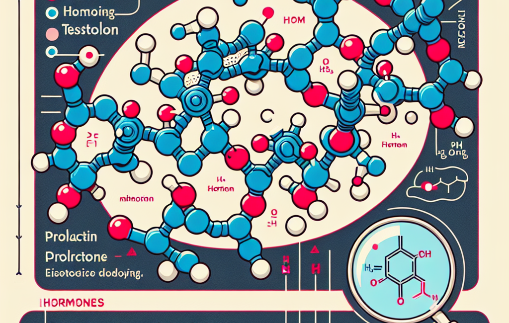 Prolactin and trestolone: what to watch for