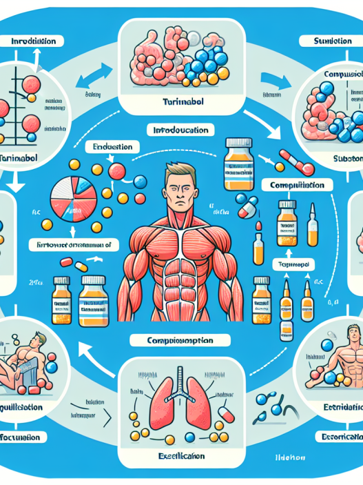 Recomposition cycle with turinabol