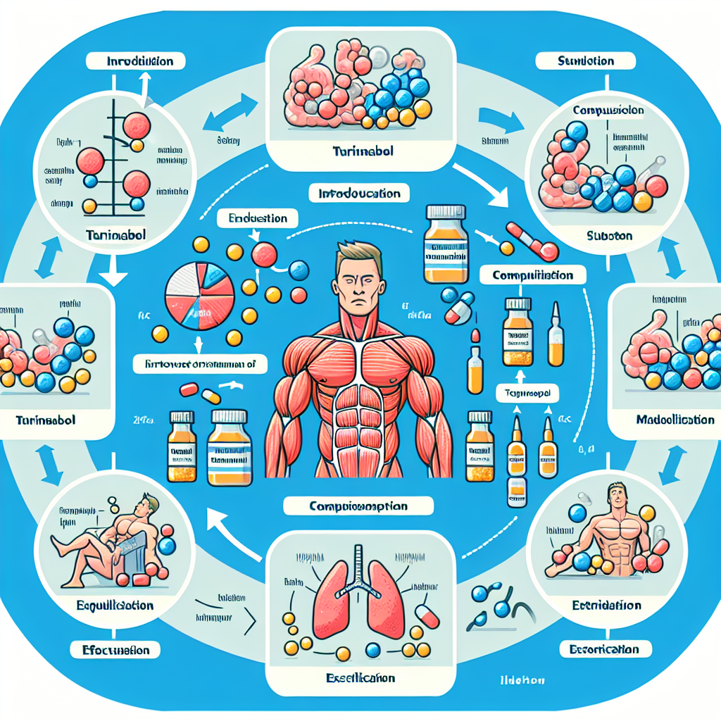 Recomposition cycle with turinabol
