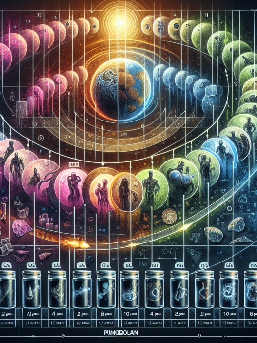 Sample cycle plan for primobolan: 16 weeks