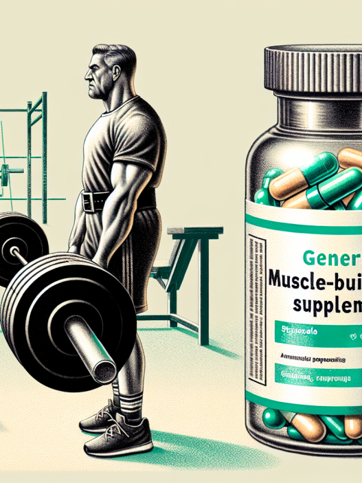 Strength gains with stanozololo compresse: realistic expectations