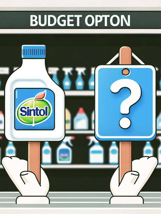 Budget option: is sintol worth the price?
