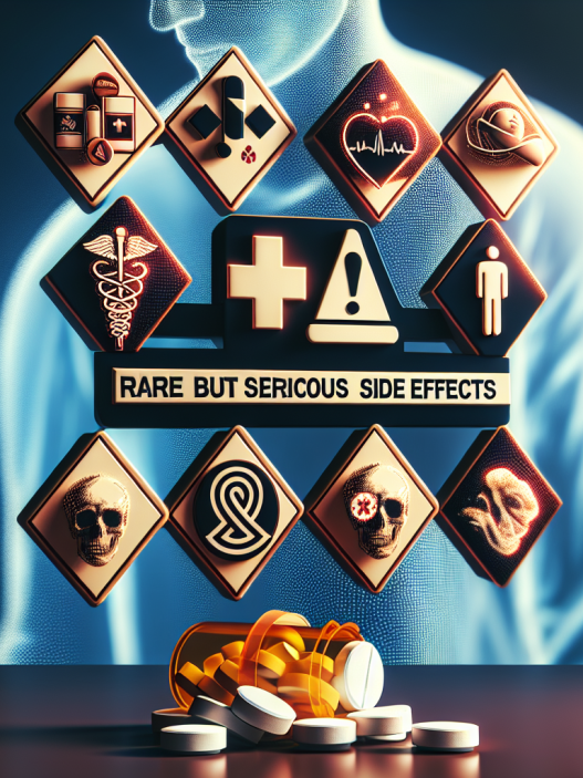 Rare but serious side effects of sintol