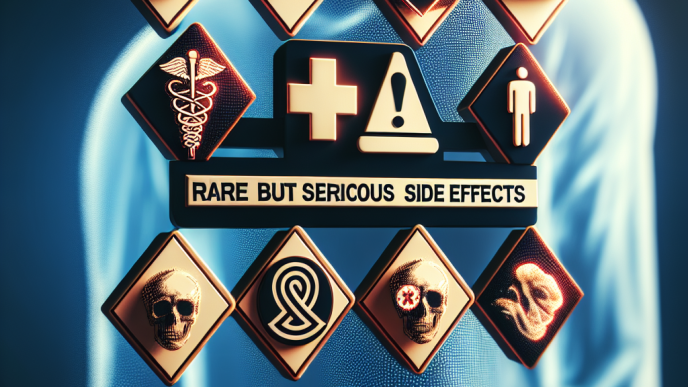 Rare but serious side effects of sintol