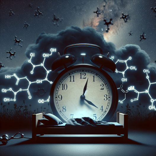 Sleep disruption associated with trestolone enantato